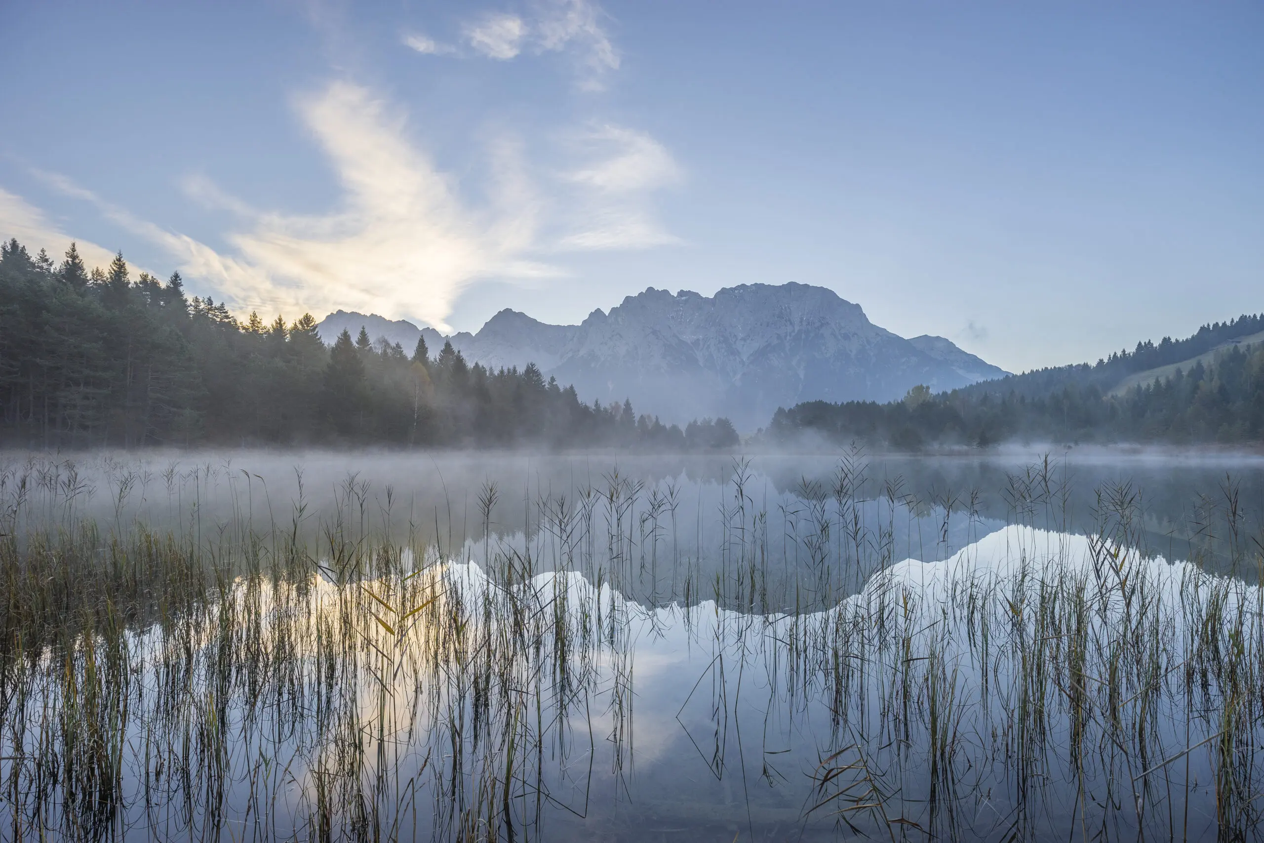 Bergsee