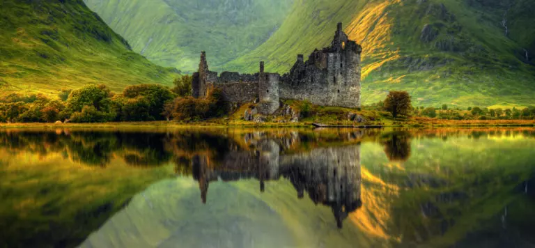  (5202) Kilchurn by w. Kruczynski präsentiert:  