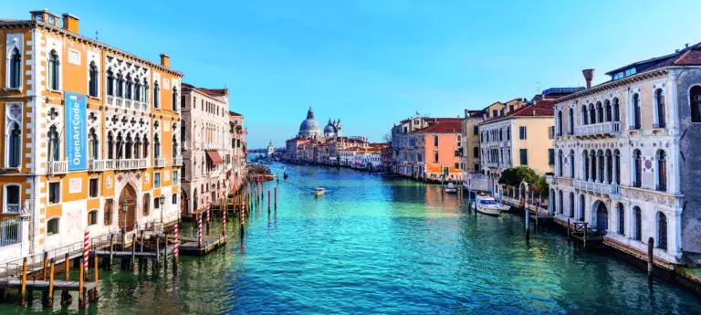  (5323) Venice by Susanne Kraemer, Huber Images präsentiert:  