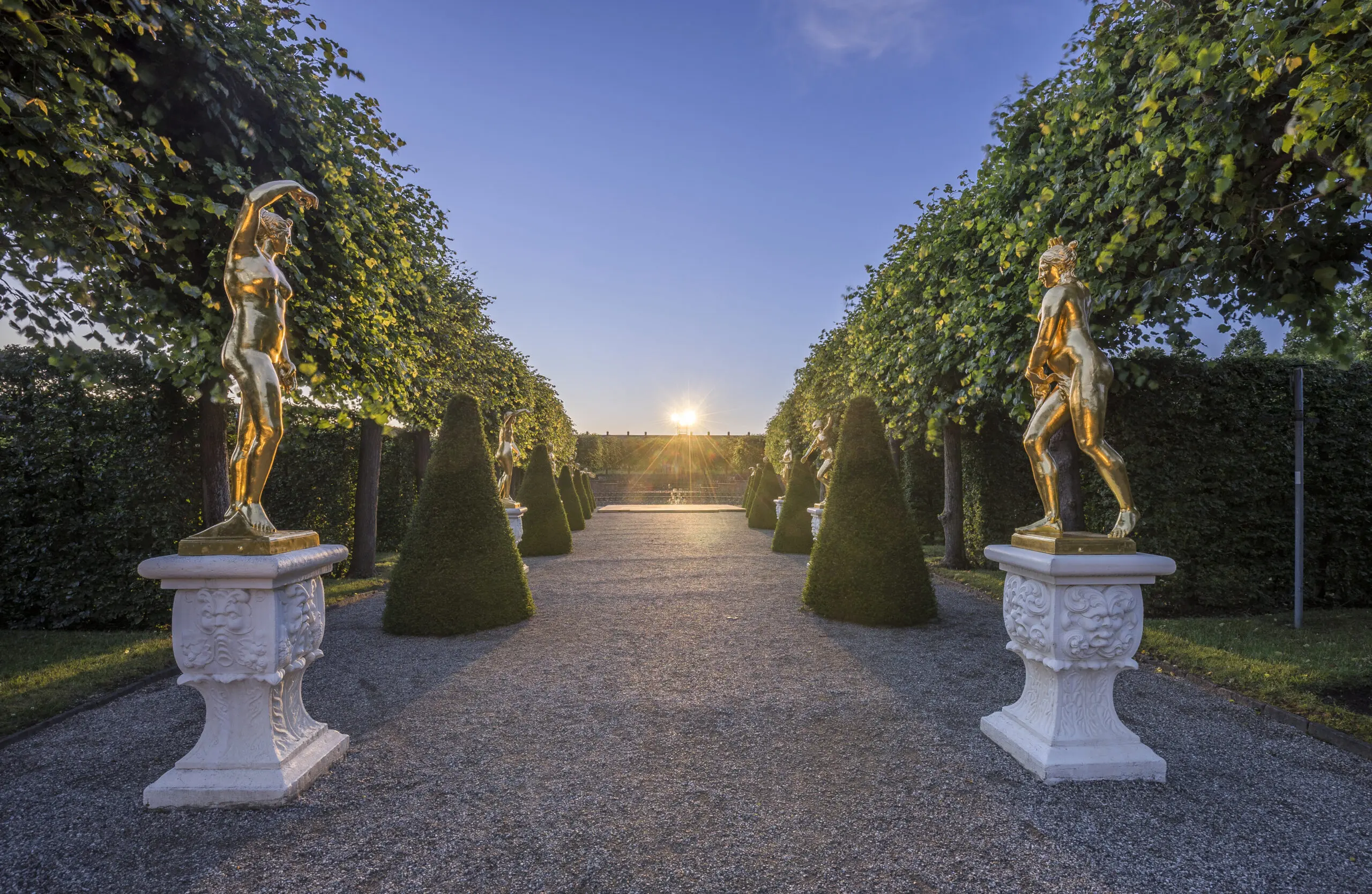 Gartentheater Herrenhäuser Gärten