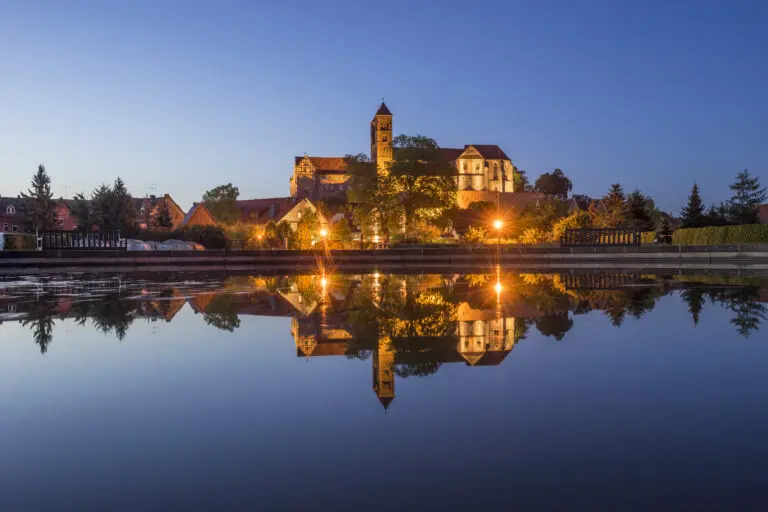 Quedlinburger Schlossberg