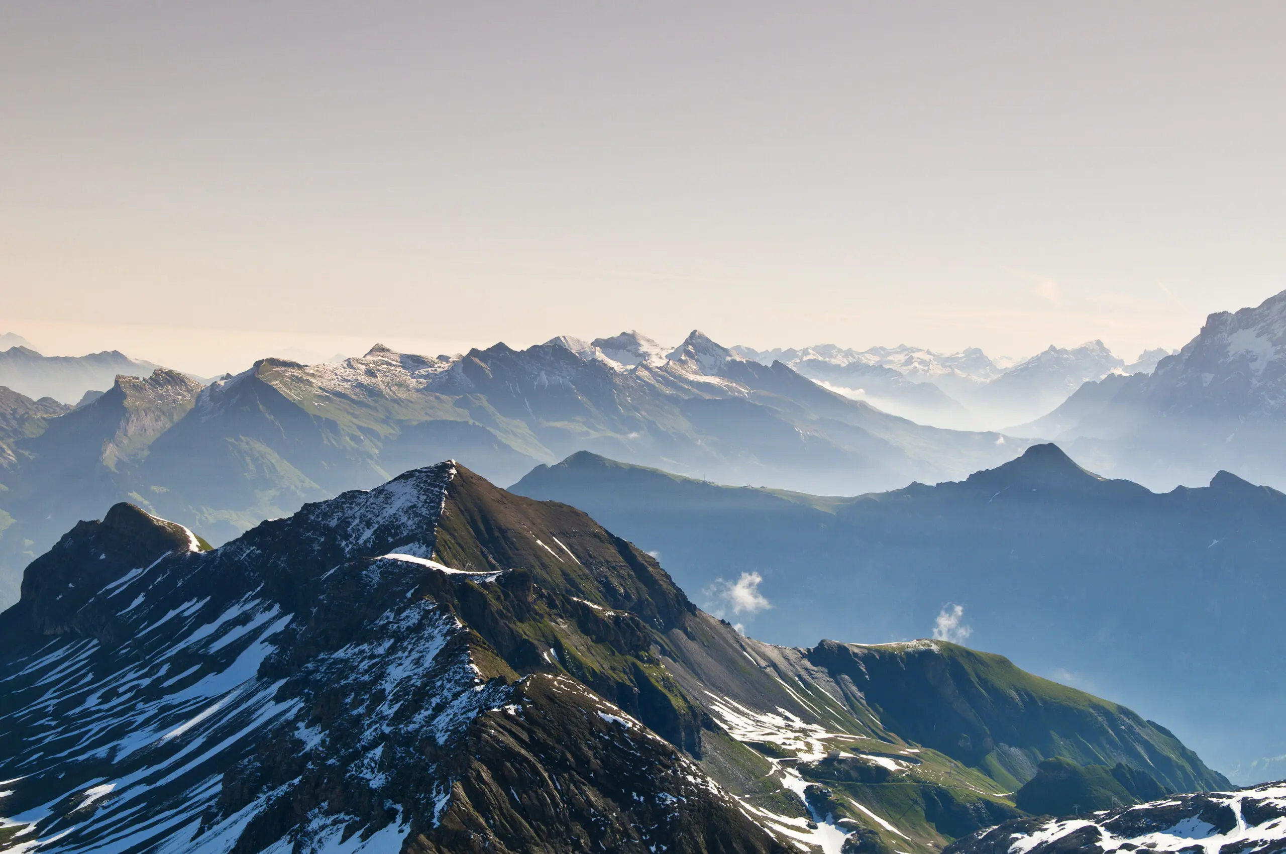 Jungfrau by picture alliance / blickwinkel/McPHOTO