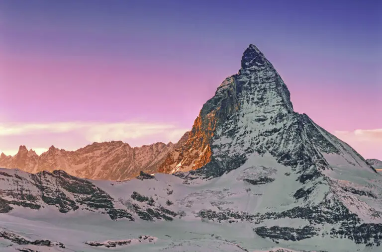 Matterhorn by pa picture alliance