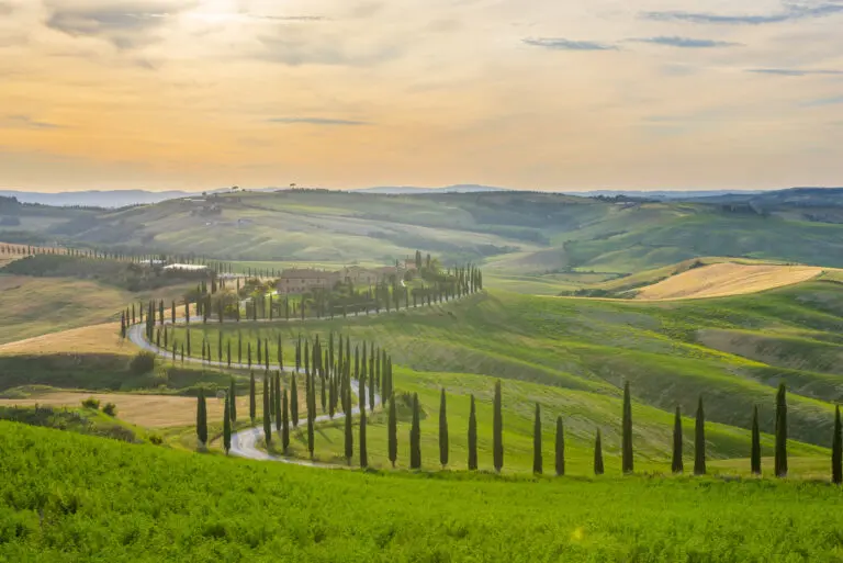 Tuscany by pa picture alliance