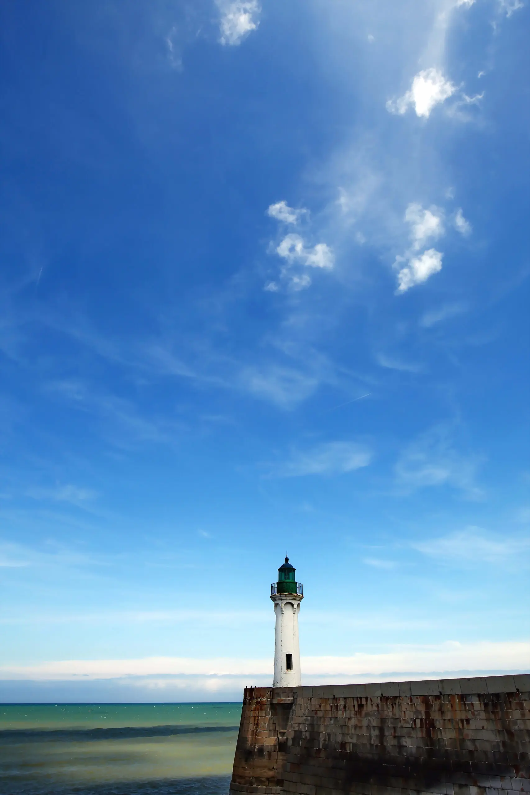 st. Valery en Caux by pa picture alliance