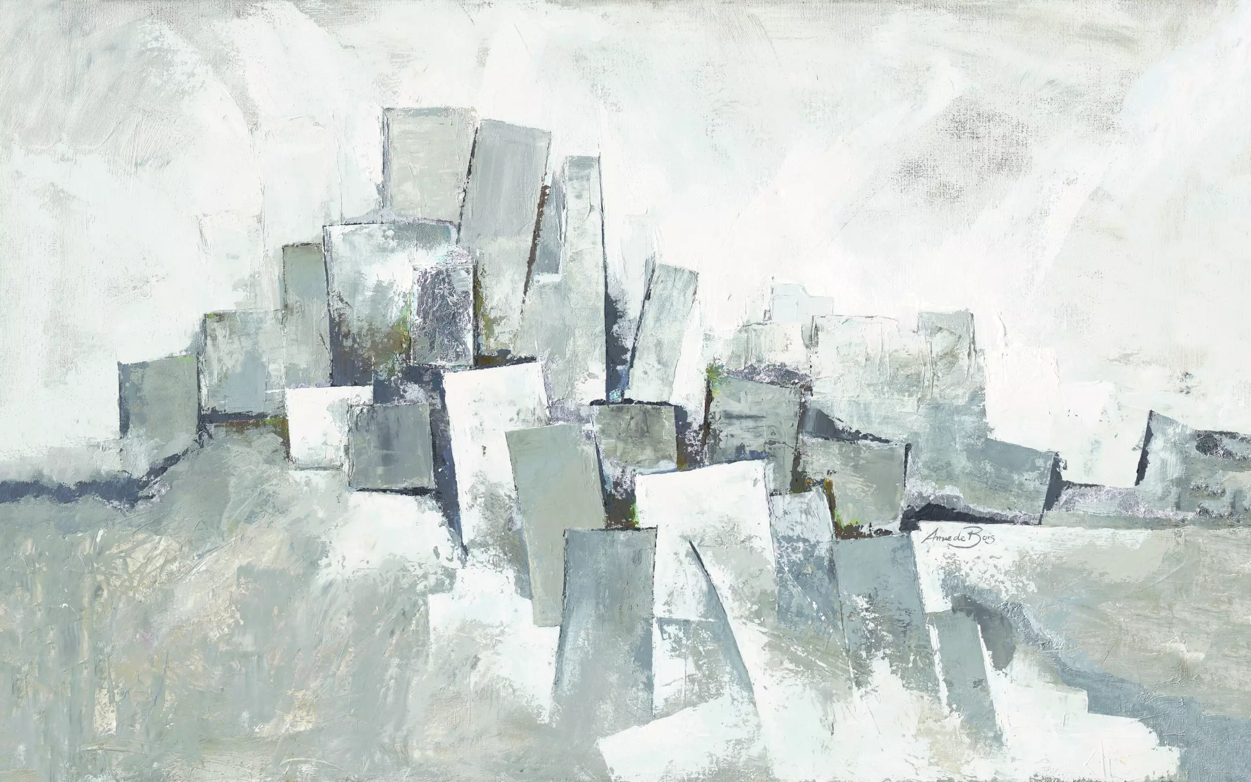 Wandbild (5533) Shades of grey präsentiert: Abstrakt,Kreatives,Sonstiges Kreatives