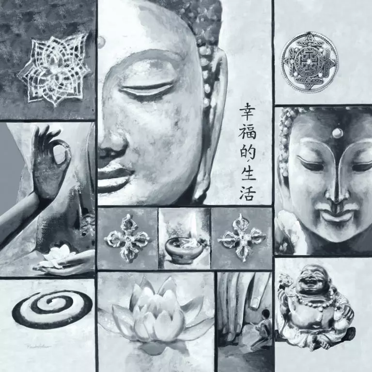  (5539) Happy Life präsentiert: Abstrakt, Kreatives, Pflanzen, Zen & Wellness