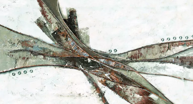  (5561) Eternity II präsentiert: Abstrakt, Holz, Kreatives