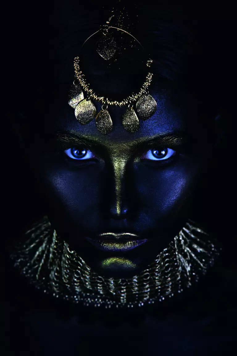  (5575) Gold of Maya by Ivan Kovalev, 1x.com präsentiert:  