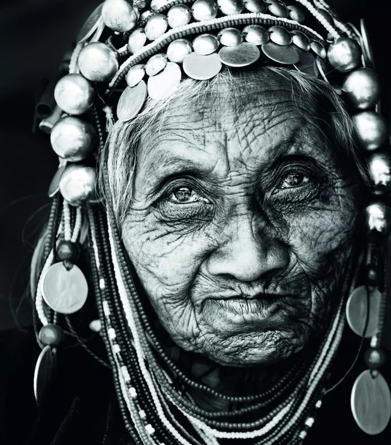  (5584) Amazing face by Wayne Pearson präsentiert:  