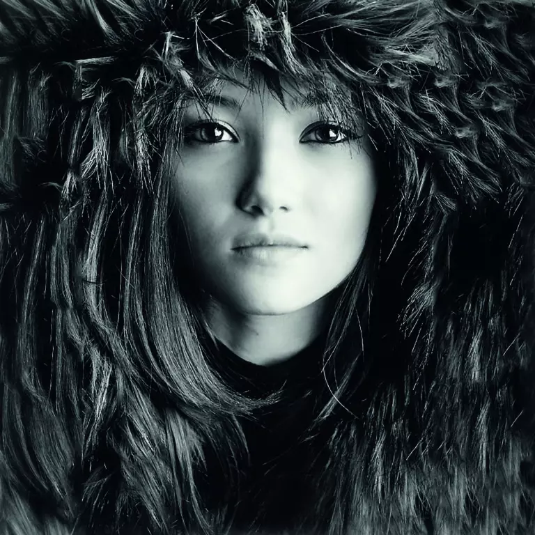  (5592) Wolf girl by Oren Hayman,1x.com präsentiert:  