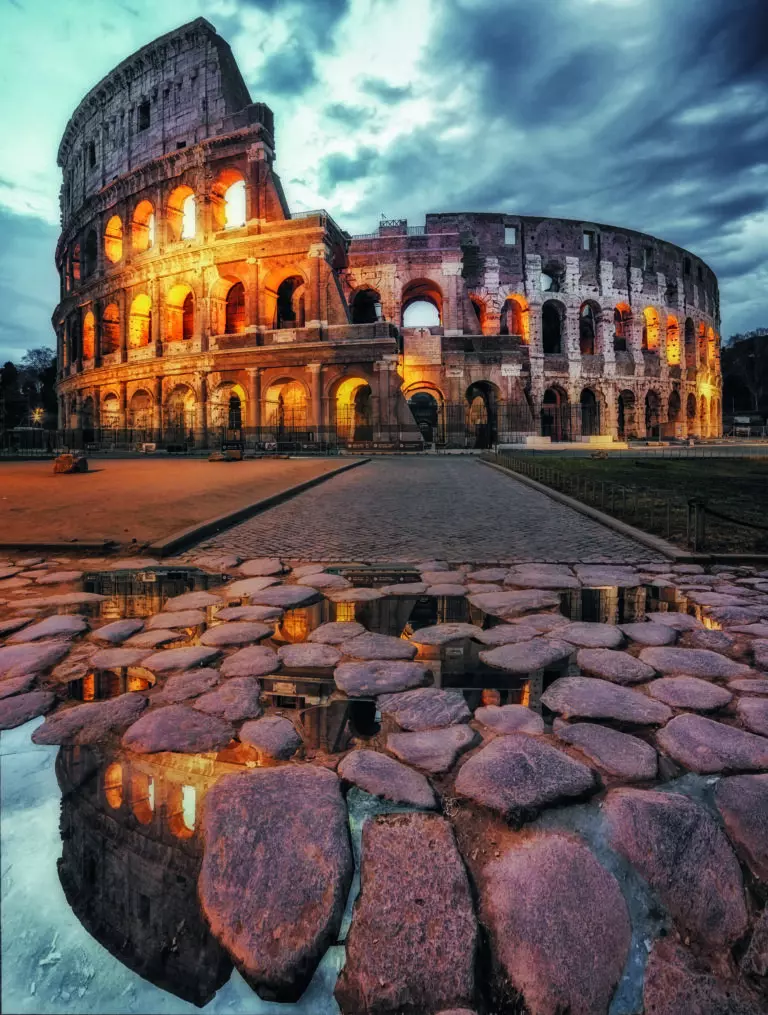  (5720) The Colosseum by Massimo Cuomo, 1x.com präsentiert:  