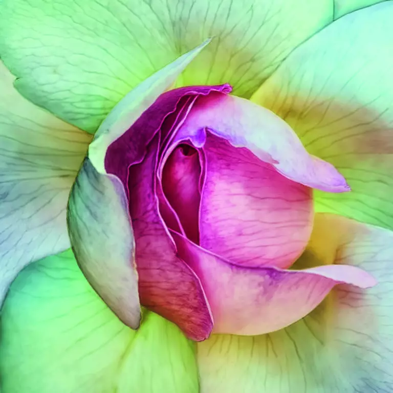  (5808) La vie en rose by Piet Flour präsentiert:  