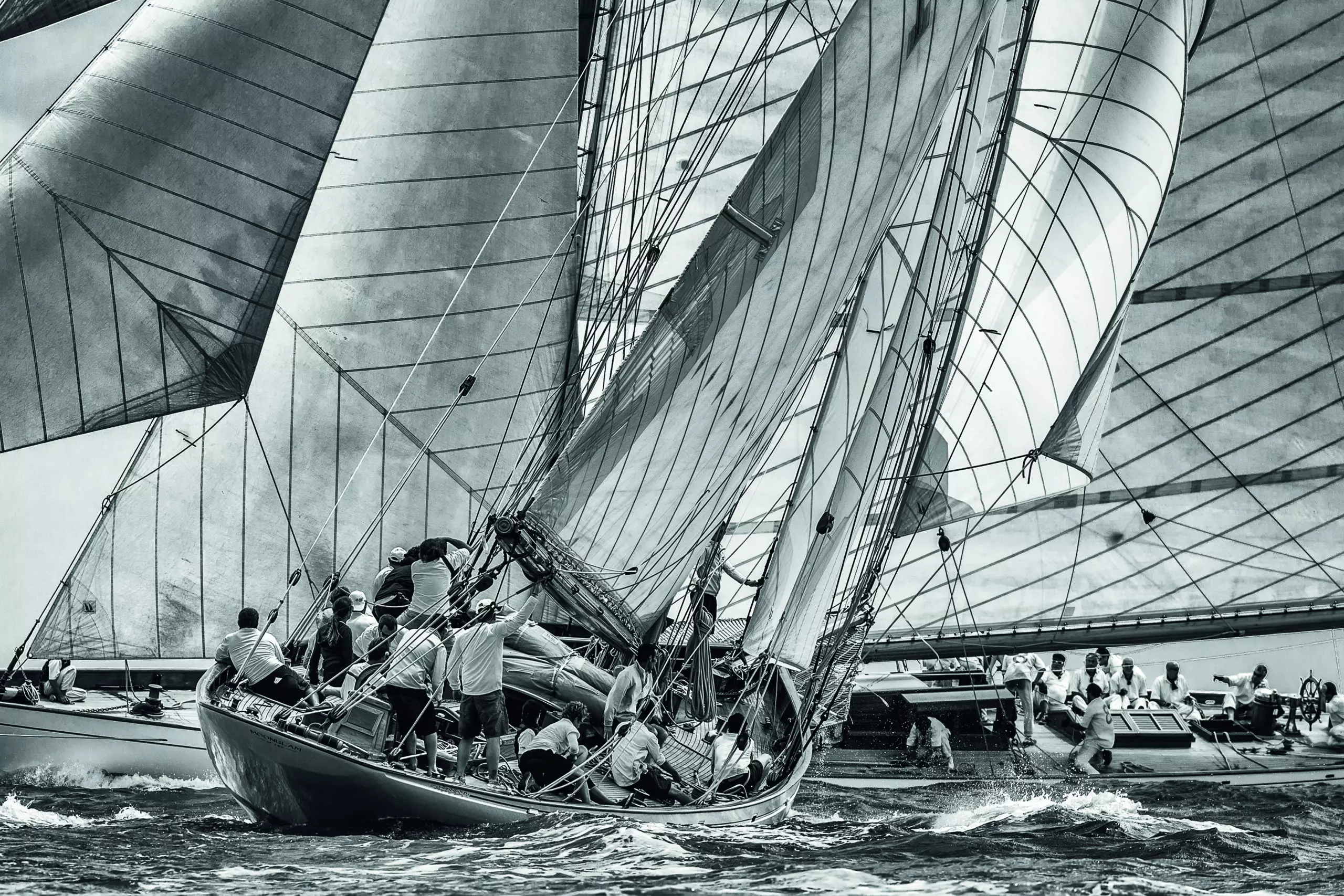 Wandbild (5818) Moonbeams crossing by Marc Pelissier,1x.com präsentiert: Aktion-Bewegung,Menschen,Wasser,Natur,Menschengruppen,Aktion pur,Wassersport,Meere