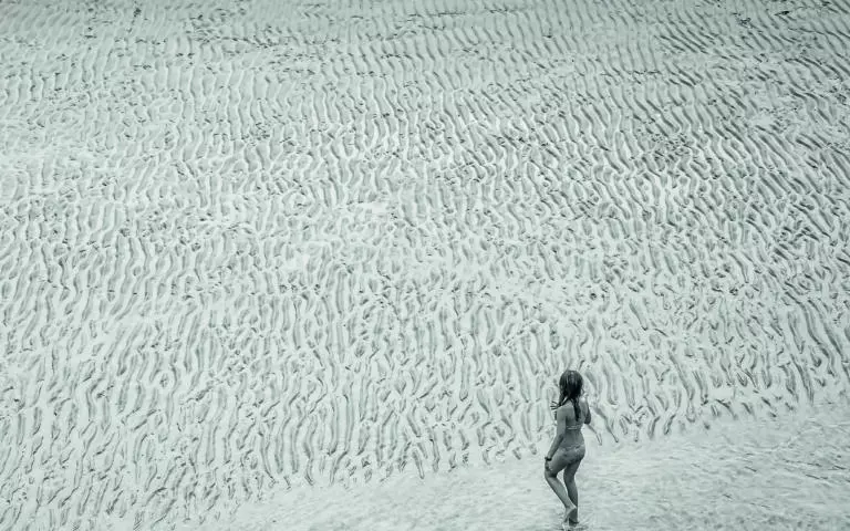 Low tide by Gloria Salgado Gispert,1x.com