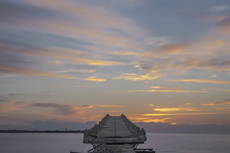 Die alte Bahia Honda Bridge - Part 2