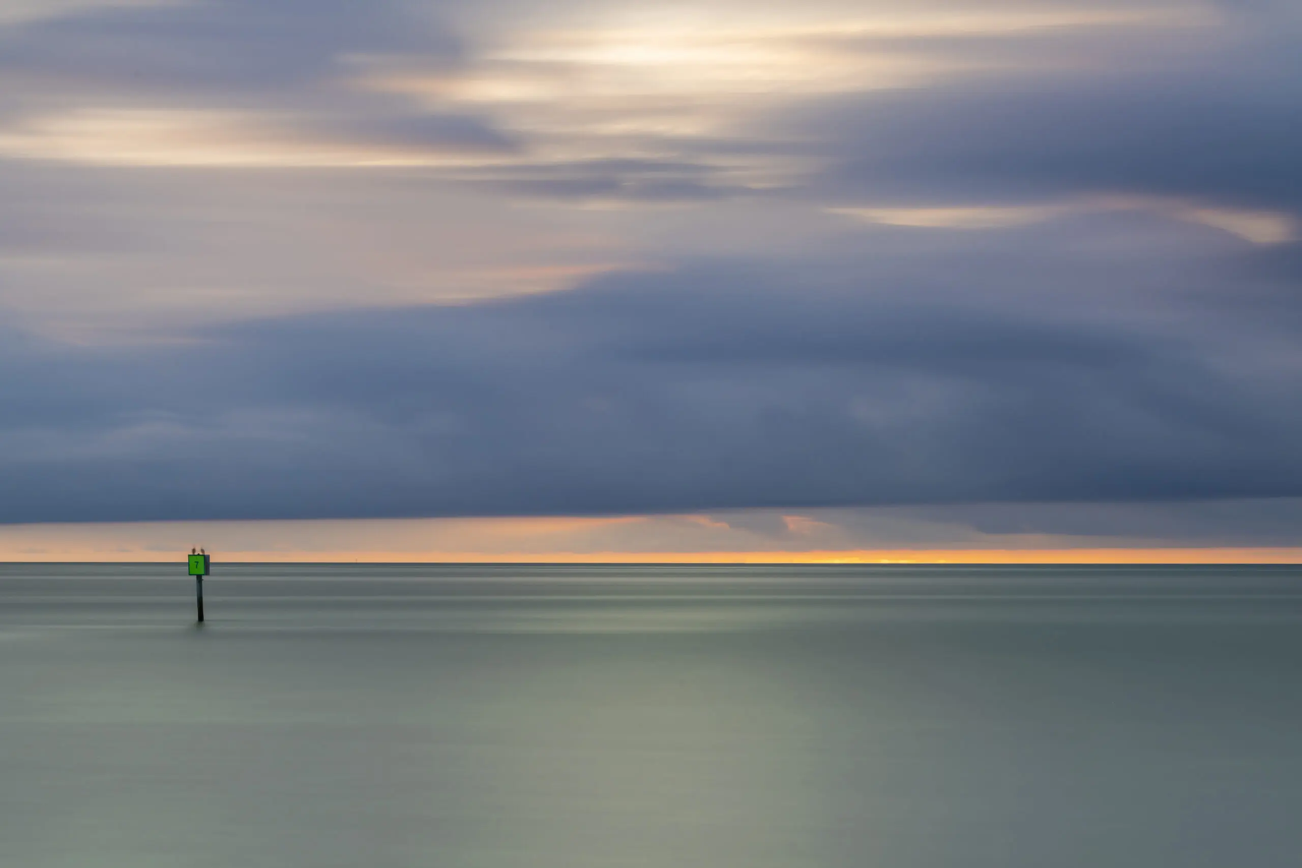 Sonnenaufgang in den Florida Keys 2