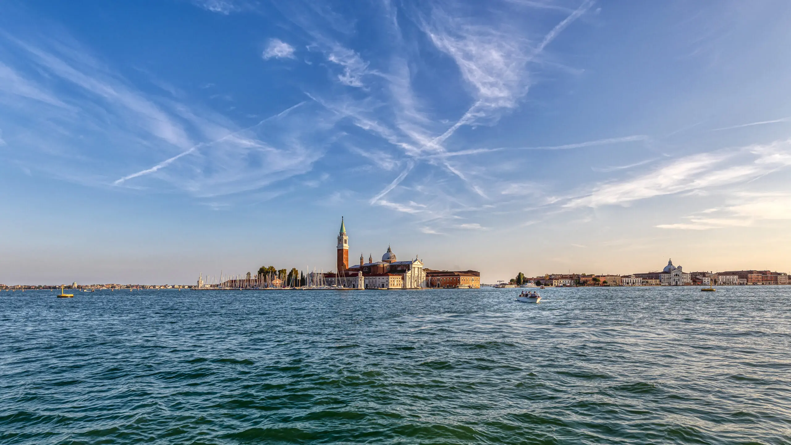 Venice Vaporetto View II