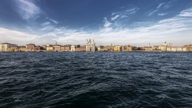 Venice Vaporetto View I