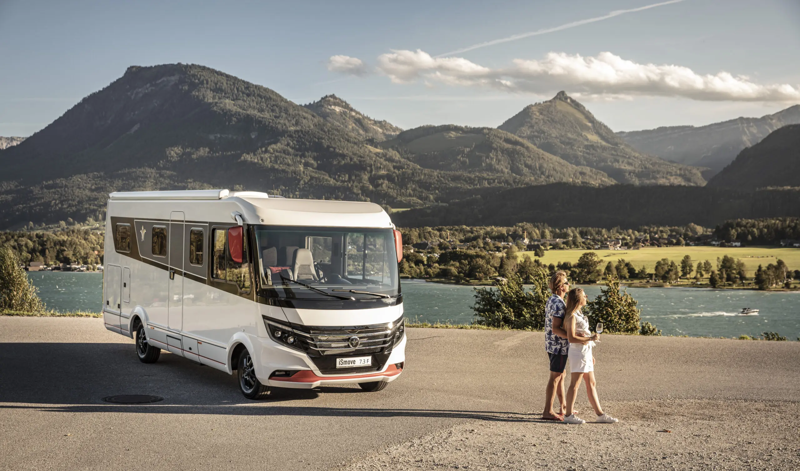 Wandbild (6008) ismove präsentiert: Landschaften,Menschengruppen