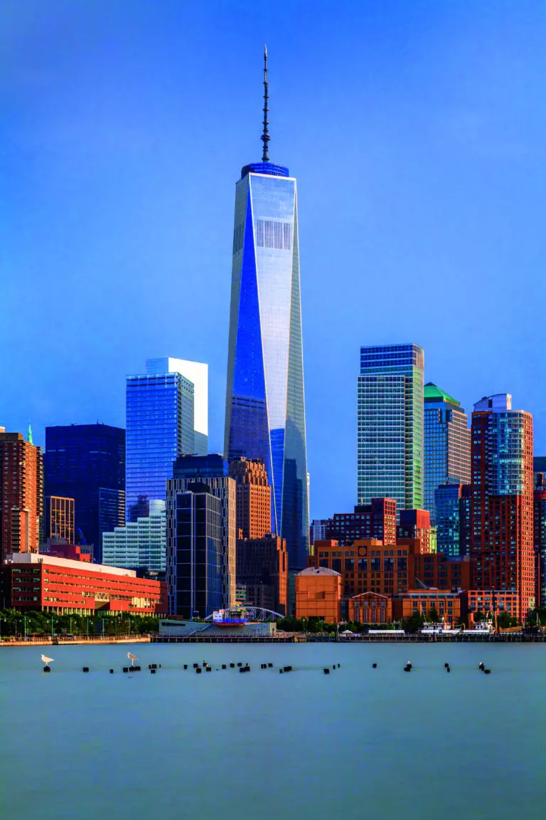 One World Trade Center by Olimpio Fantuz/HUBER IMAGES