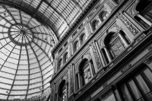 Galeria Umberto by Colin Dutton/HUBER IMAGES