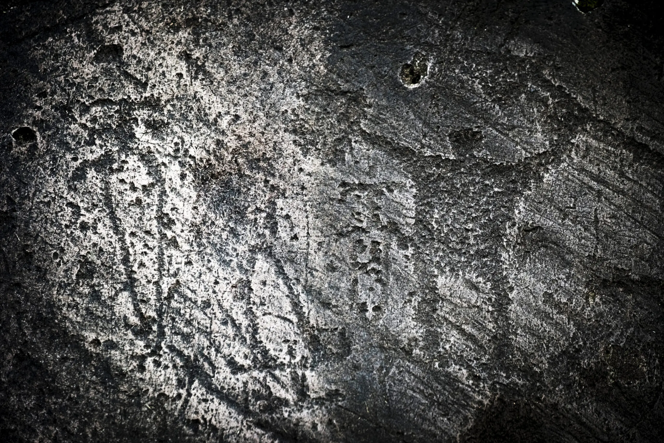 Wandbild (6030) Ancient graffiti by Franco Cogoli/HUBER IMAGES präsentiert: Kreatives,Details und Strukturen,Abstrakt,Sonstiges Kreatives,Steine
