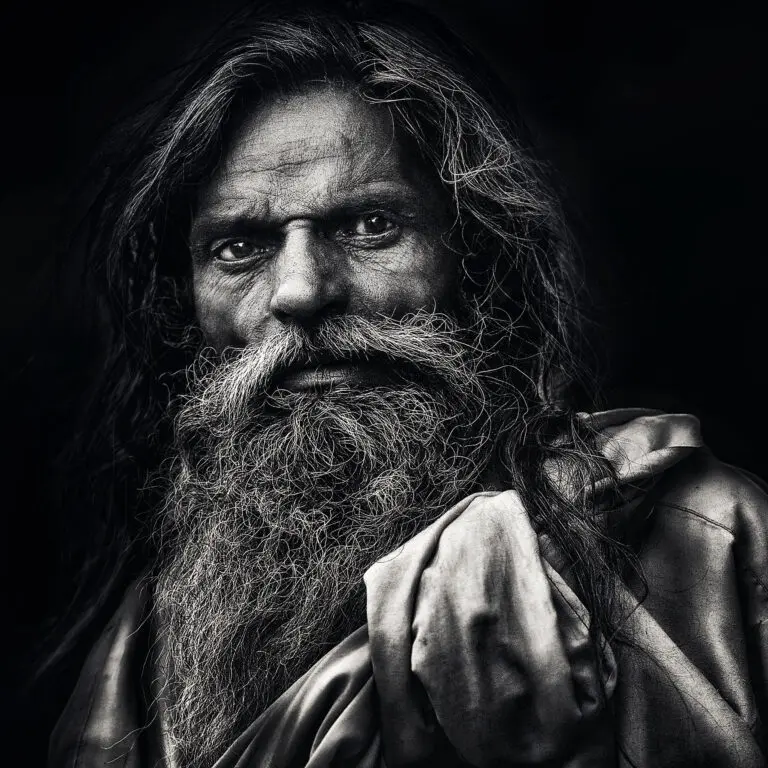  (6117) The man from Agra by Piet Flour präsentiert:  