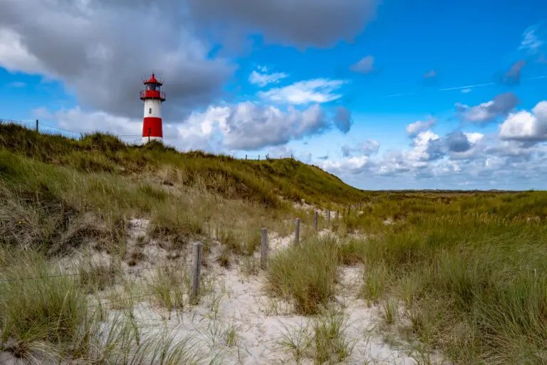 List auf Sylt