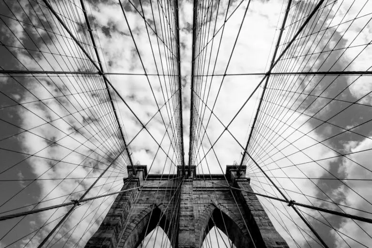  (6334) The bridge by Susumu Nihashi,1x.com präsentiert: Architektur, Brücke