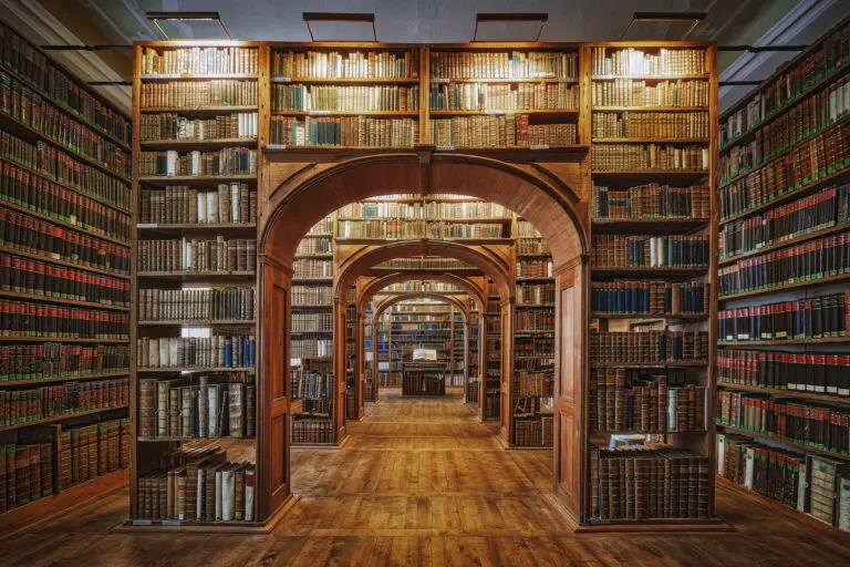 Upper Lausitzian Library of Sciences by Patrick Aurednik,1x.com