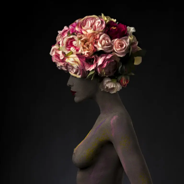  (6341) Roots a Flowers by Alfredo Sanchez,1x.com präsentiert:  