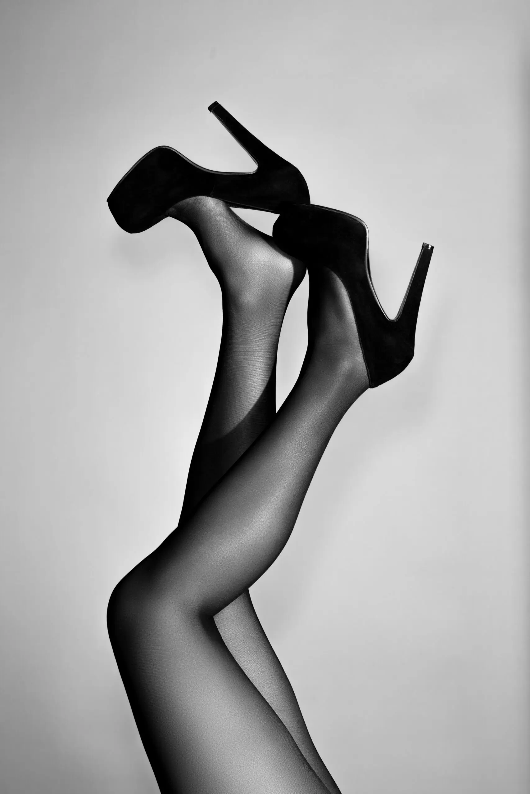 Wandbild (6360) Velvet Pumps by Studio III 1x.com präsentiert: Menschen,Kreatives,Frauen,Sonstiges Kreatives