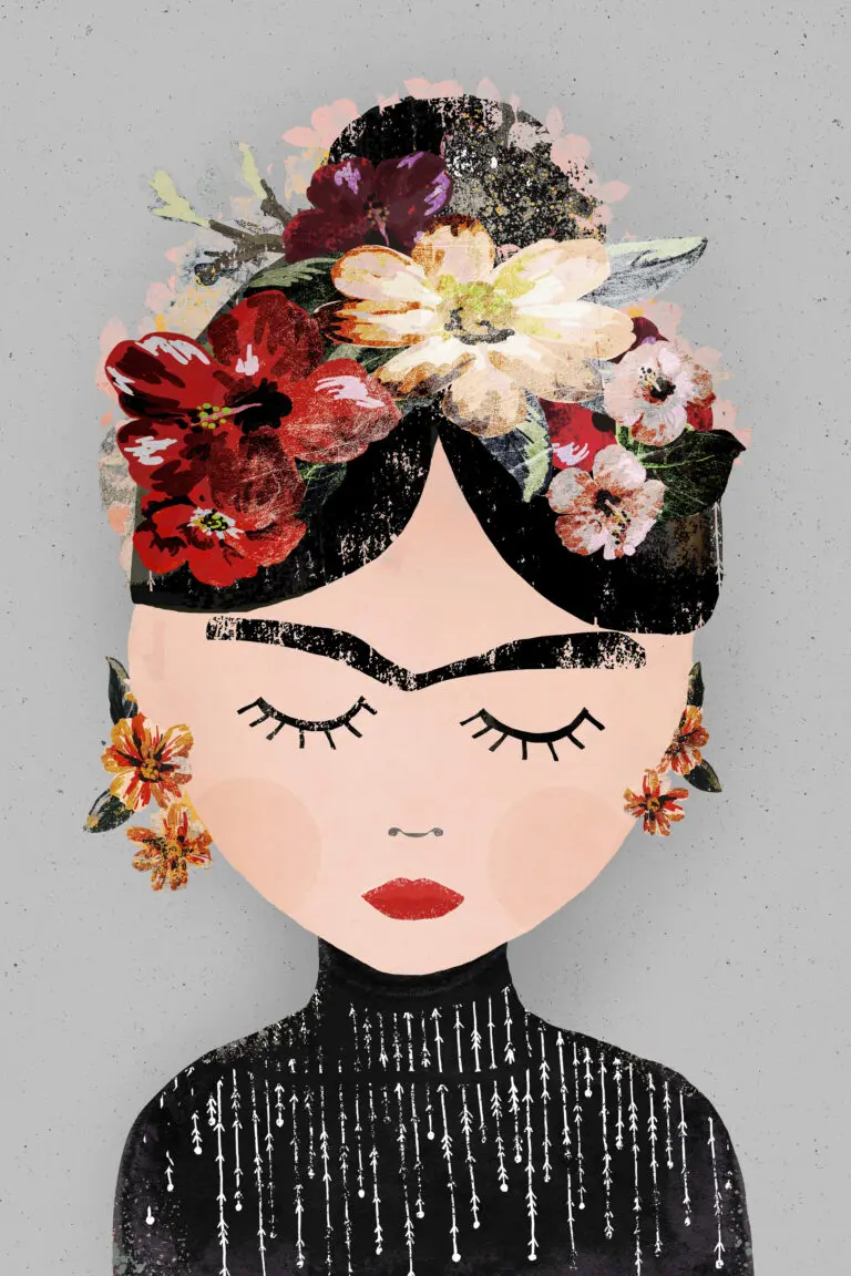  (6370) Frida (Special Edition) by Treechild,1x.com präsentiert:  