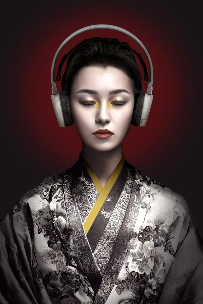 GeishaSymphony by Marcel Egger,1x.com