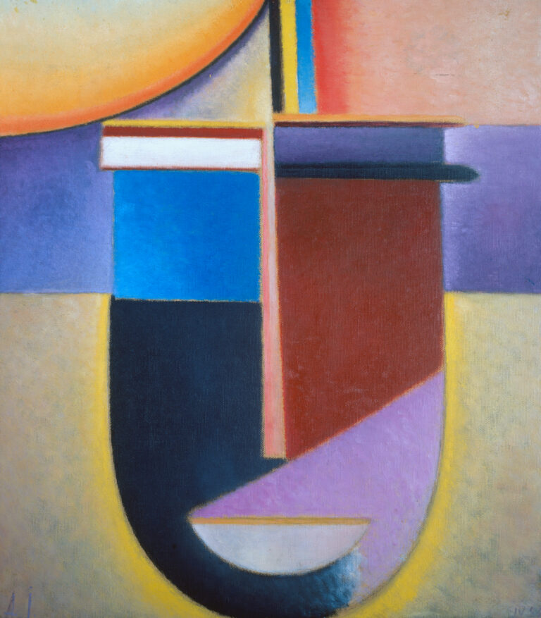  (6397) SonneFarbeLeben by Jawlensky, Alexej, artothek präsentiert:  