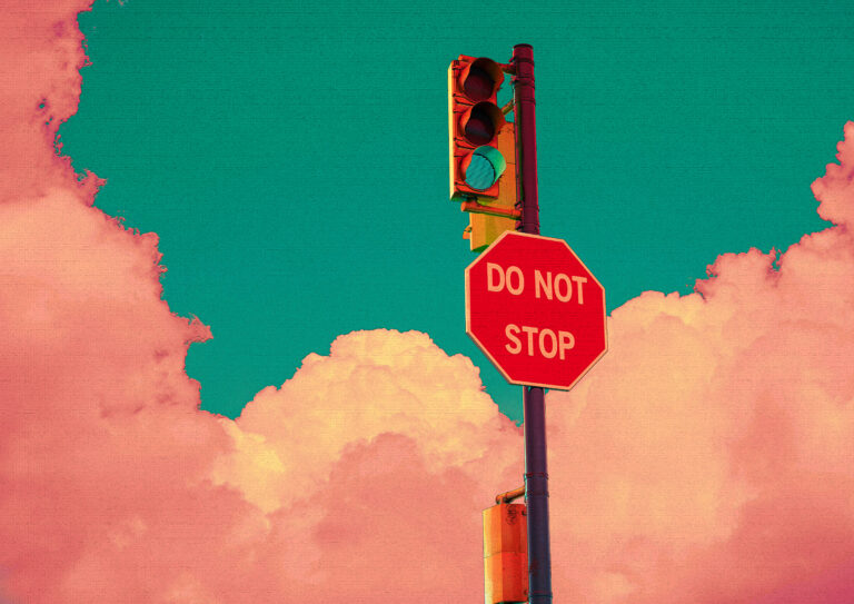 DO NOT STOP by Dekimbe Murray