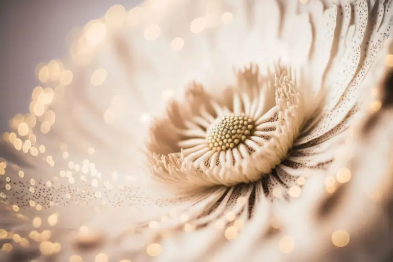  (21939) Beige Coral Flower By Treechild präsentiert:  