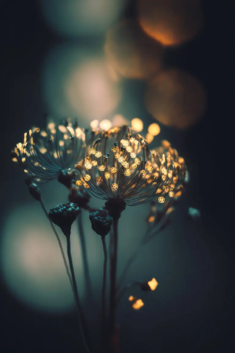  (21945) Glowing Dots By Treechild präsentiert:  
