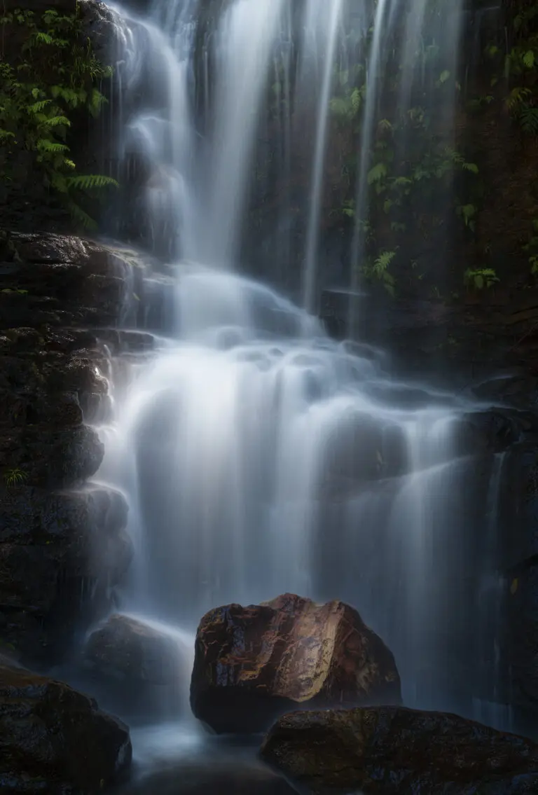 Edith Falls by Yan Zhang