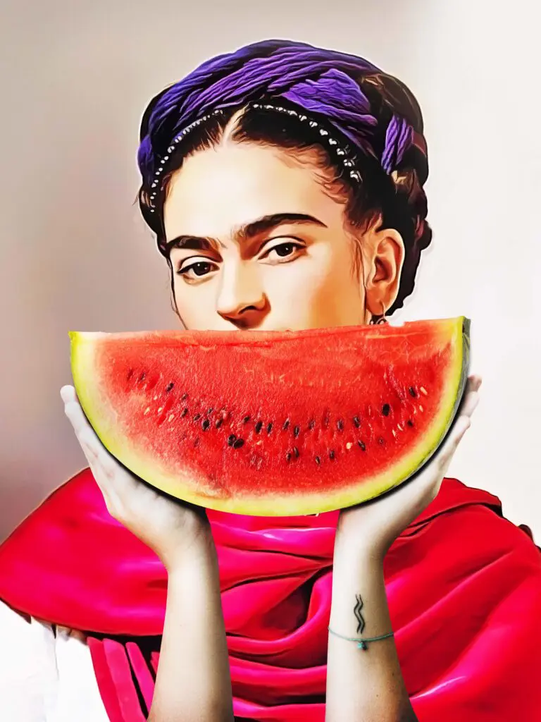  (26039) Watermelon Frida by Dikhotomy präsentiert:  