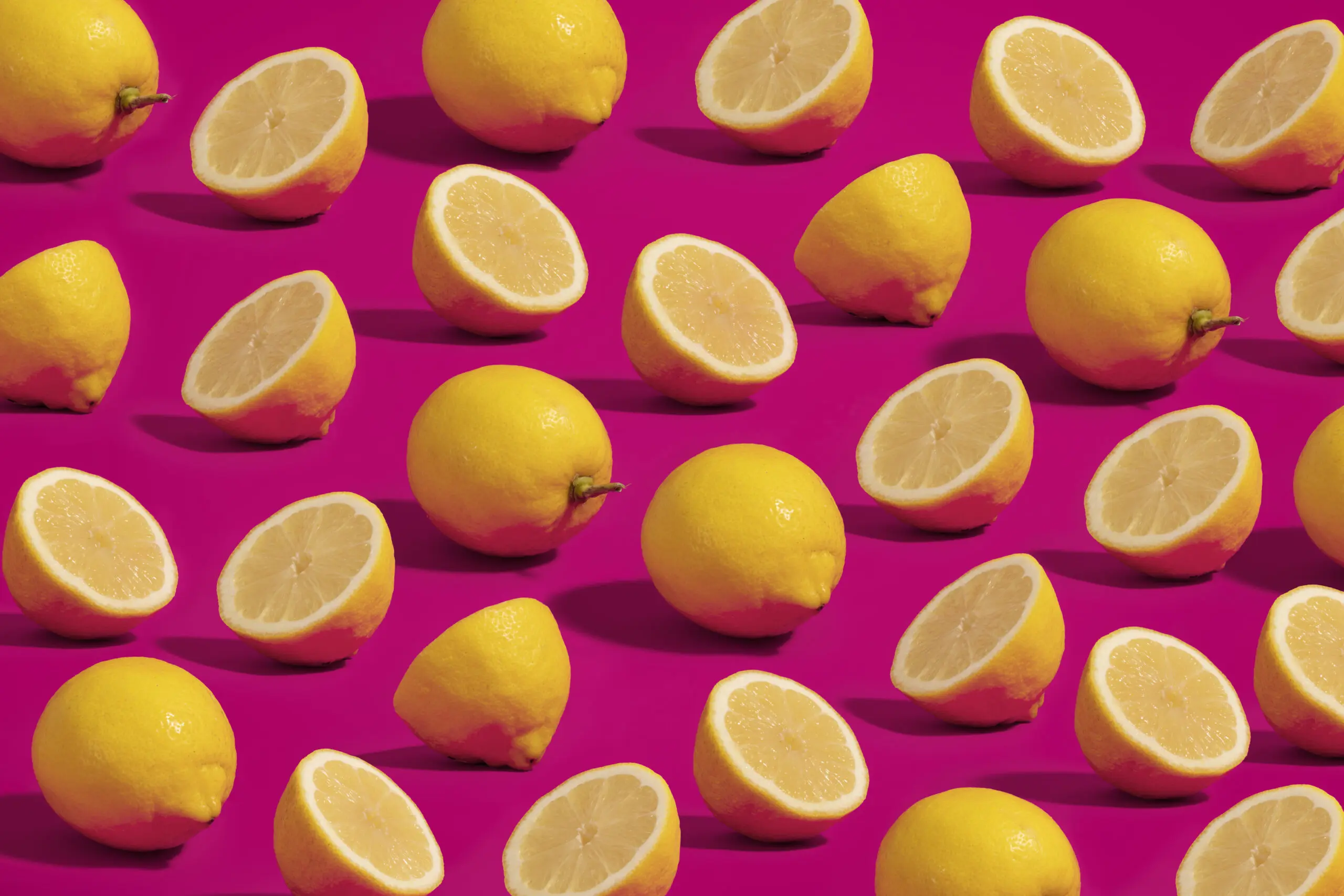 Wandbild (26277) Limones by Julia Ramiro präsentiert: Stillleben