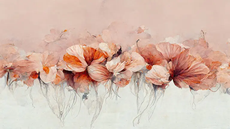  (27213) Flowers In A Row by Treechild präsentiert:  