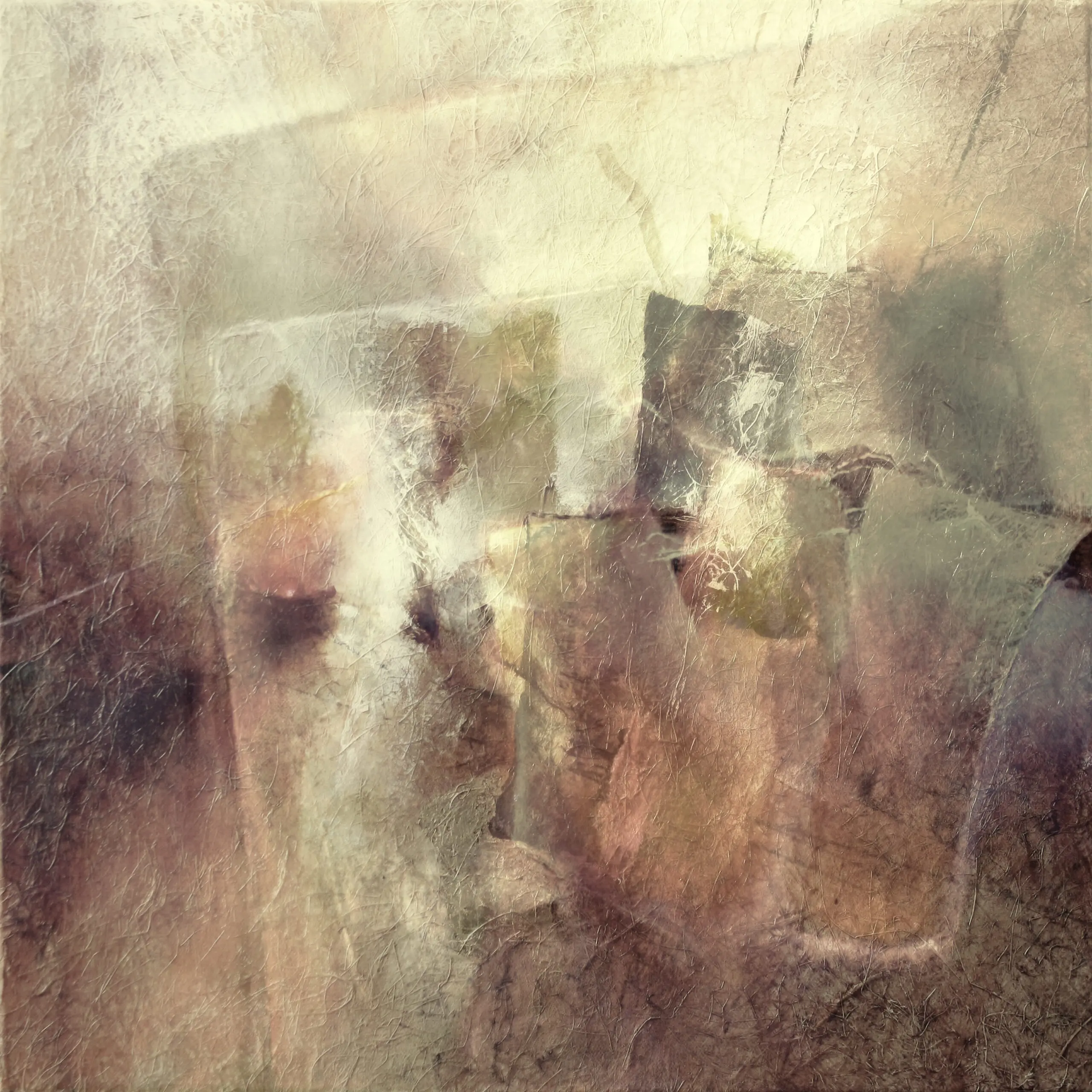 Wandbild (29110) Herbststimmung präsentiert: Abstrakt