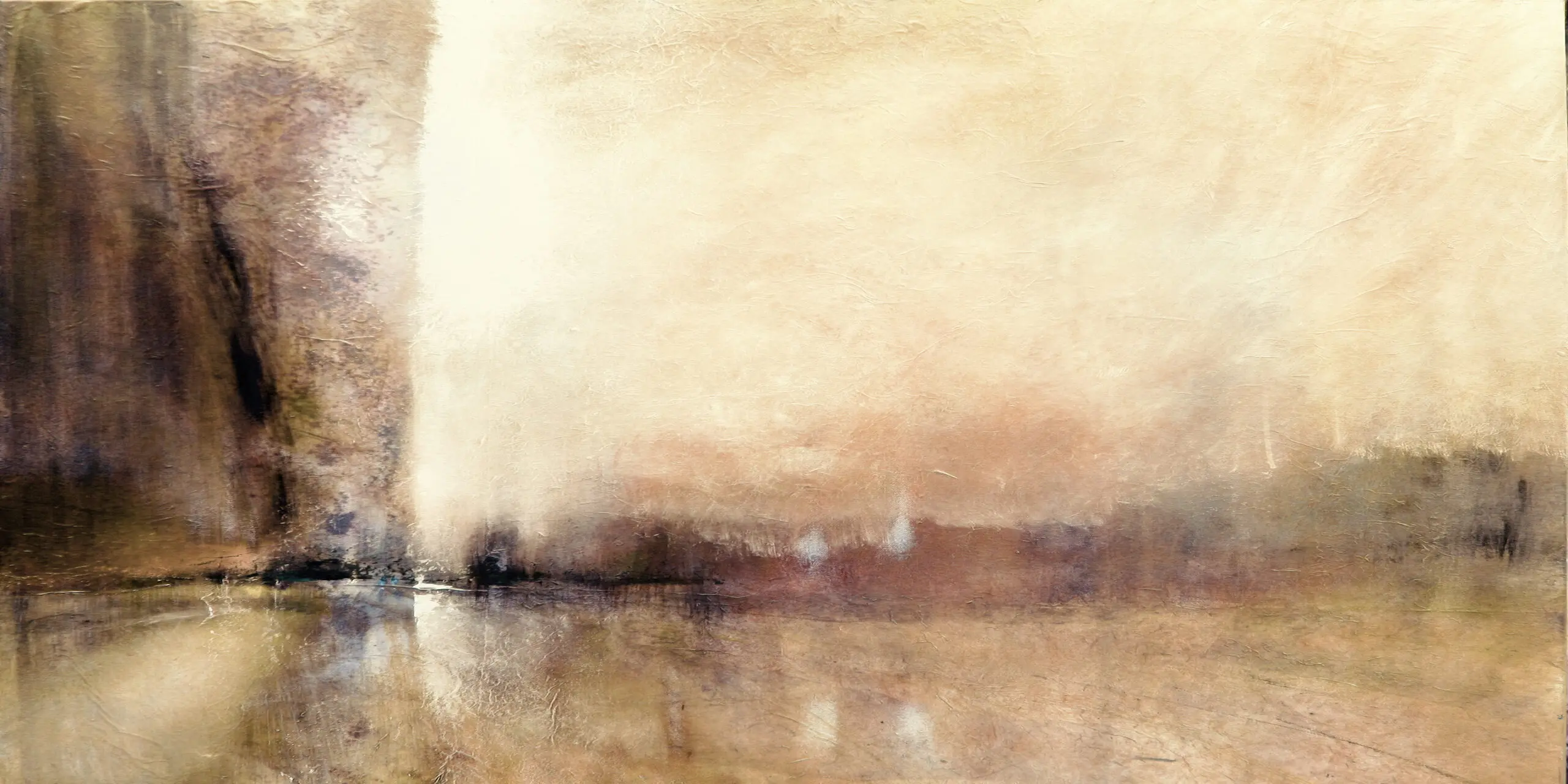 Wandbild (29124) Wide Horizons präsentiert: Abstrakt