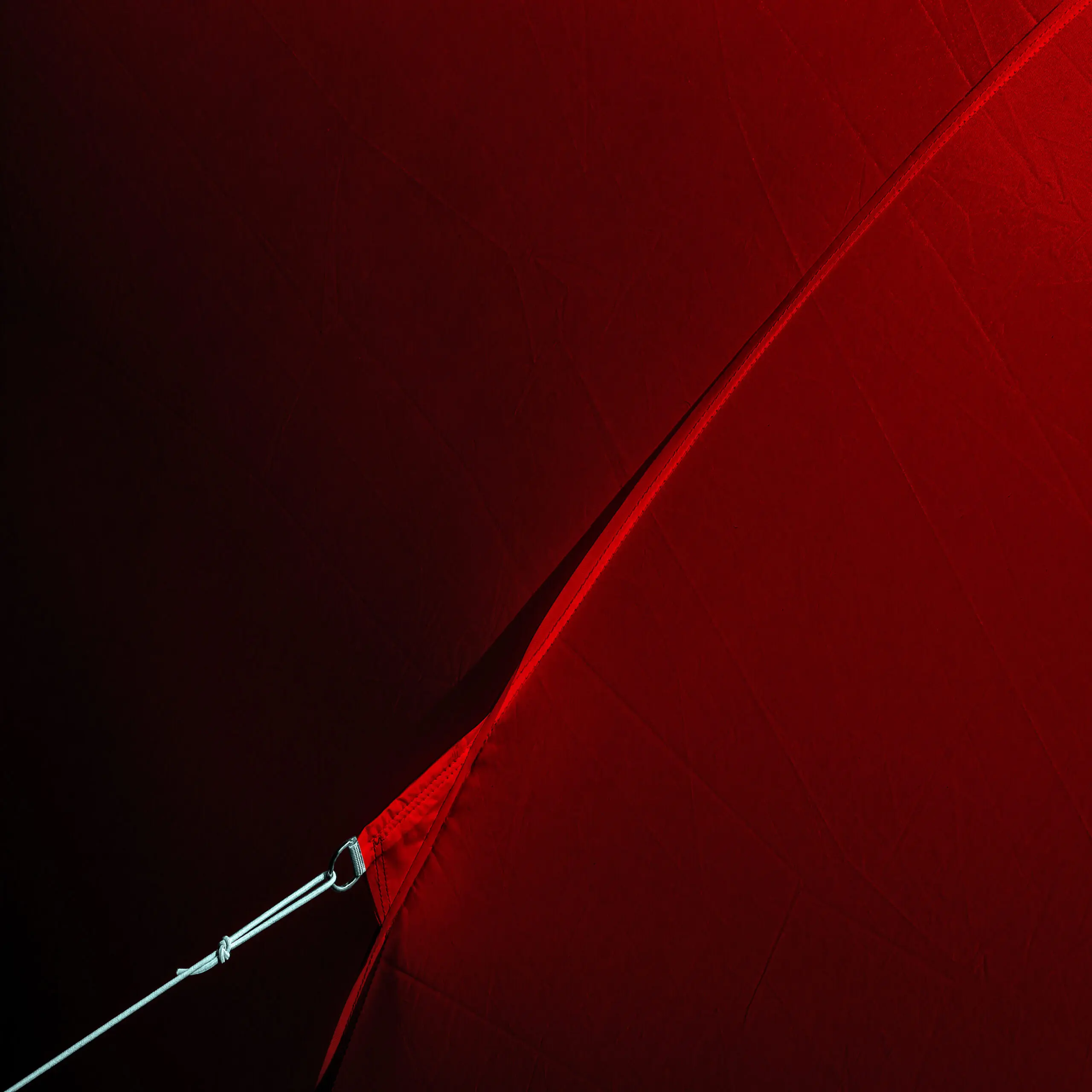 Wandbild (29493) Crimson Tension by Gilbert Claes präsentiert: Kreatives,Abstrakt,Sonstiges Kreatives